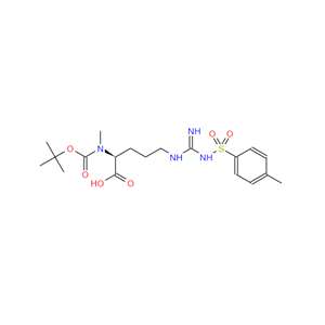 BOC-N-ME-ARG(TOS)-OH