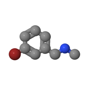 3-溴-N-甲基苄胺 67344-77-8