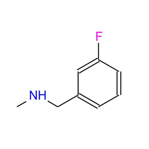 N-甲基-3-氟苄胺 90389-84-7