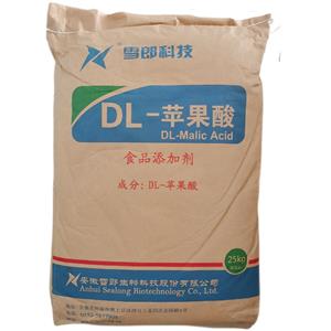 DL-苹果酸,Malic acid