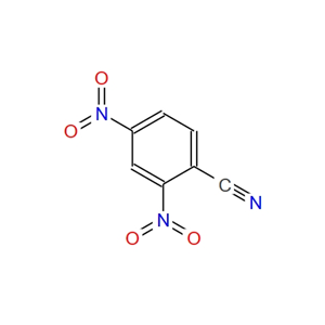 2,4-二硝基苯甲腈 4110-33-2