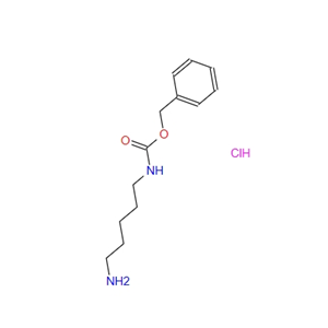(5-氨基戊基)氨基甲酸苄酯盐酸盐 18807-74-4