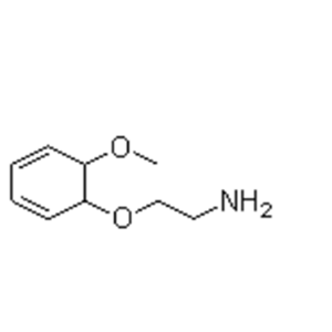 2-甲氧基苯氧基乙胺  