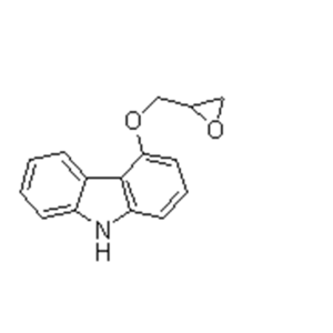 4-环氧丙烷氧基咔唑,4-Epoxypropanoxycarbazole