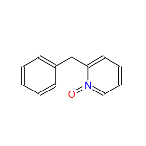 2-苄基吡啶氮氧化物,2-benzyl-1-oxidopyridin-1-ium