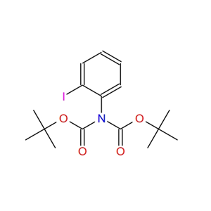 N,N-二-Boc-2-碘苯胺 870703-53-0