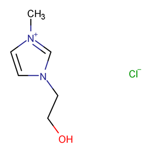 1-羟乙基-3-甲基咪唑氯盐