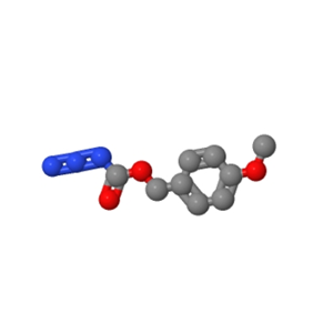 4-甲氧基苯氧基碳酰基叠氮 25474-85-5