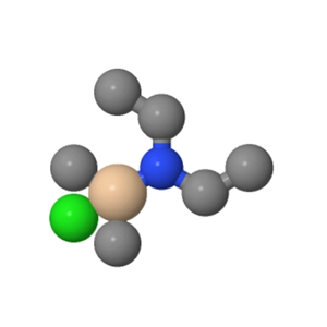 (N.N-二乙基)氨基二甲基氯硅烷 6026-02-4