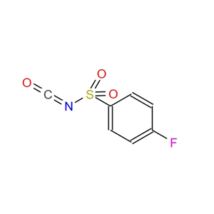 4-氟苯磺酰基异氰酸酯 3895-25-8