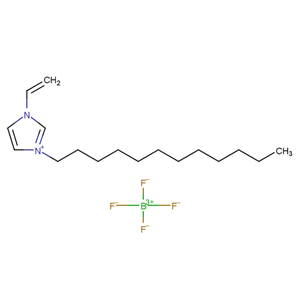 1-乙烯基-3-十二烷基咪唑四氟硼酸盐