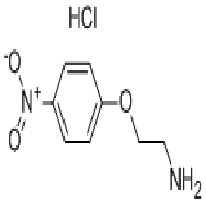 4-(2-氨基乙氧基)-1-硝基苯盐酸盐