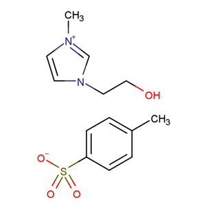 1-羟乙基-3-甲基咪唑对甲苯磺酸盐