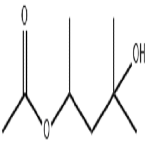 4-羟基-4-甲基戊-2-基 乙酸酯