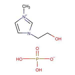 1-羟乙基-3-甲基咪唑磷酸二氢盐