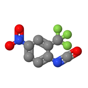 4-硝基-2-(三氟甲基)苯异氰酸酯 16588-73-1