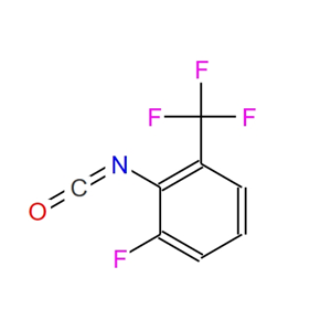 异氰酸2-氟-6-(三氟甲基)苯酯,2-Fluoro-6-(trifluoromethyl)phenyl isocyanate