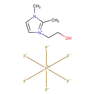 1-羥乙基-2,3-二甲基咪唑六氟磷酸鹽