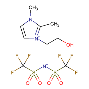 1-羟乙基-2,3-二甲基咪唑双（三氟甲烷磺酰）亚胺盐