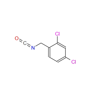 2,4-二氯苄基异氰酸酯 19654-32-1