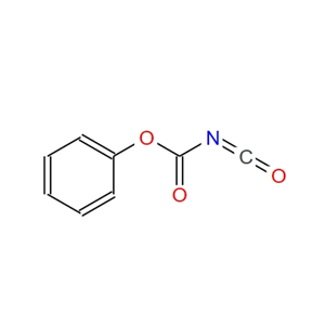 异氰酸基甲酸苯酯 5843-43-6