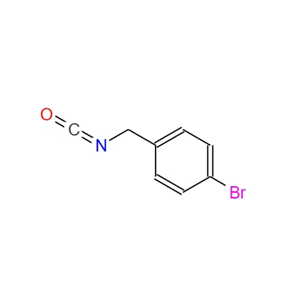 4-溴苄基异氰酸酯 302912-23-8