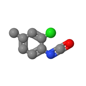 2-氯-4-甲基苯异氰酸 40398-00-3