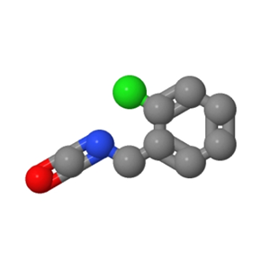 2-氯苄基异氰酸酯,1-chloro-2-(isocyanatomethyl)benzene