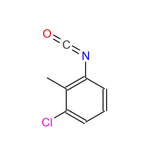 3-氯-2-甲基异氰酸苯酯,3-Chloro-2-methylphenylisocyanate