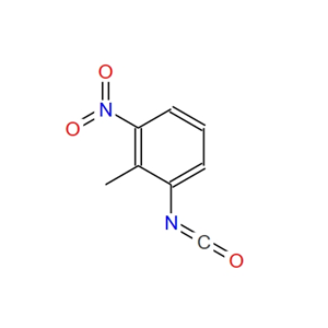2-甲基-3-异氰酸硝基苯 23695-15-0
