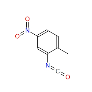 2-甲基-5-异氰酸硝基苯,2-Methyl-5-nitrophenyl isocyanate