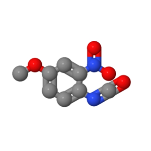 4-甲氧基-2-硝基苯基异氰酸酯 117162-85-3