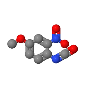 4-甲氧基-2-硝基苯基异氰酸酯,4-Methoxy-2-nitrophenyl isocyanate