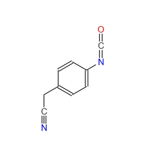 4-异氰酸基苯乙腈 59513-89-2