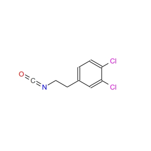 3,4-二氯苯乙基异氰酸酯,3,4-Dichlorophenethyl isocyanate