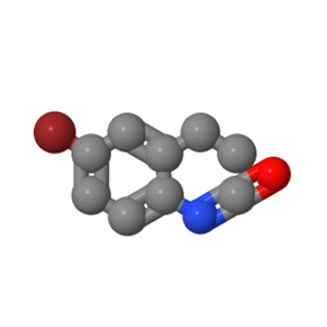 异氰酸4-溴-2-乙基苯酯 480439-24-5