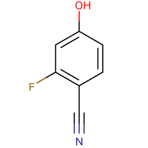 2-氟-4-羟基苯腈,2-Fluoro-4-hydroxybenzonitrile