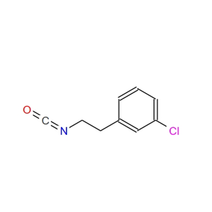3-氯苯乙基异氰酸酯 62334-11-6