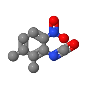 2,3-二甲基-6-硝基苯基异氰酸酯 302912-25-0