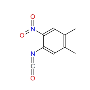 4,5-二甲基-2-硝基苯异氰酸酯 102561-40-0