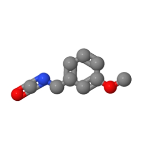 3-甲氧苄基异氰酸酯 57198-56-8