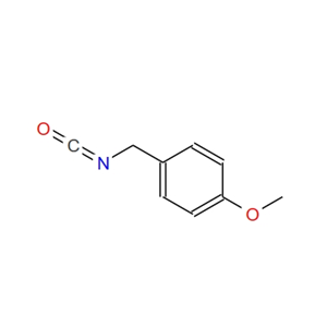 4-甲氧苄基异氰酸酯 56651-60-6