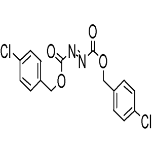 双(4-氯苄基)偶氮二甲酸酯（DCAD）,Bis(4-chlorobenzyl) azodicarboxylate