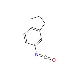 5-茚满基异氰酸酯,5-Isocyanatoindane