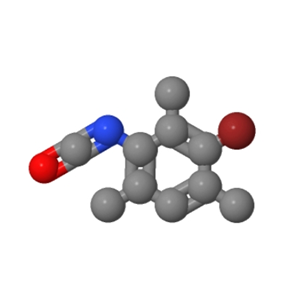 3-溴-2,4,6-三甲基苯基异氰酸酯 480439-19-8