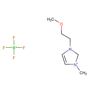 1-甲氧基乙基-3-甲基咪唑四氟硼酸盐