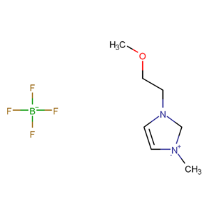 1-甲氧基乙基-3-甲基咪唑四氟硼酸盐,1-methoxyethyl-3-methylimidazolium tetrafluoroborate