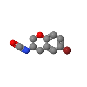 5-溴-2-甲氧基苯乙基异氰酸酯 480439-04-1