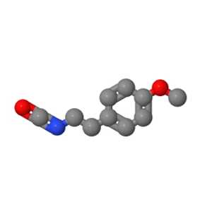 异氰酸 4-甲氧基苯乙酯 52634-59-0