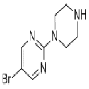 5-溴-2-(哌嗪基)嘧啶
